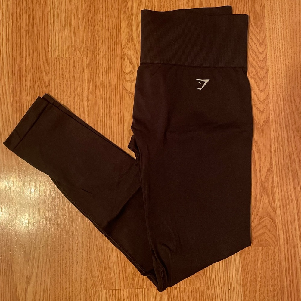Fit seamless legging
